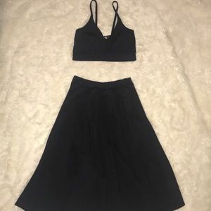 Two piece set